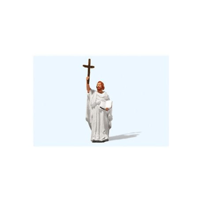 Preiser 1/87 HO Saint Boniface 29117