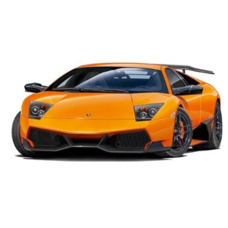 1/24 09 Lamborghini Murcielago