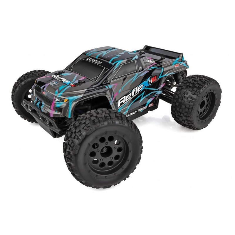 Team Associated - Reflex 14MT RTR, Blue & Purple