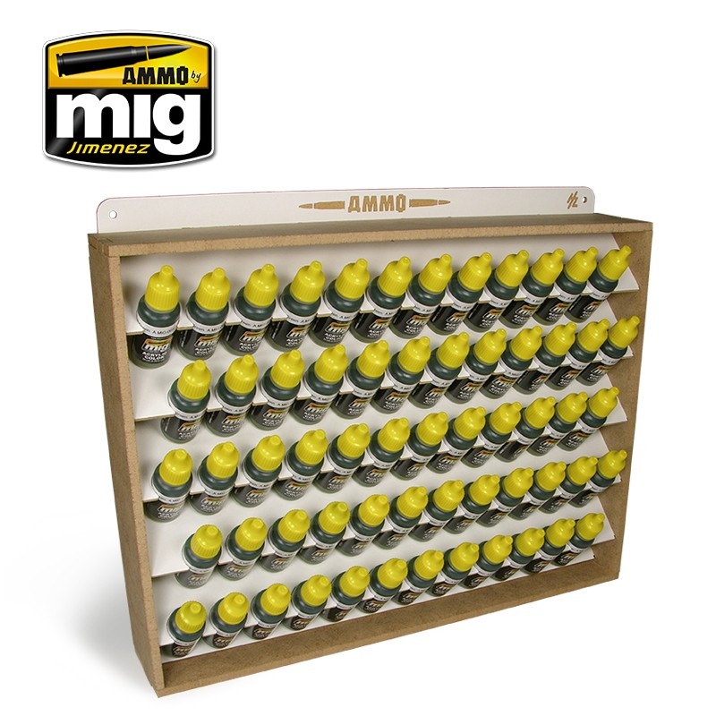 Ammo By Mig AMIG8005 17ml Ammo Storage System