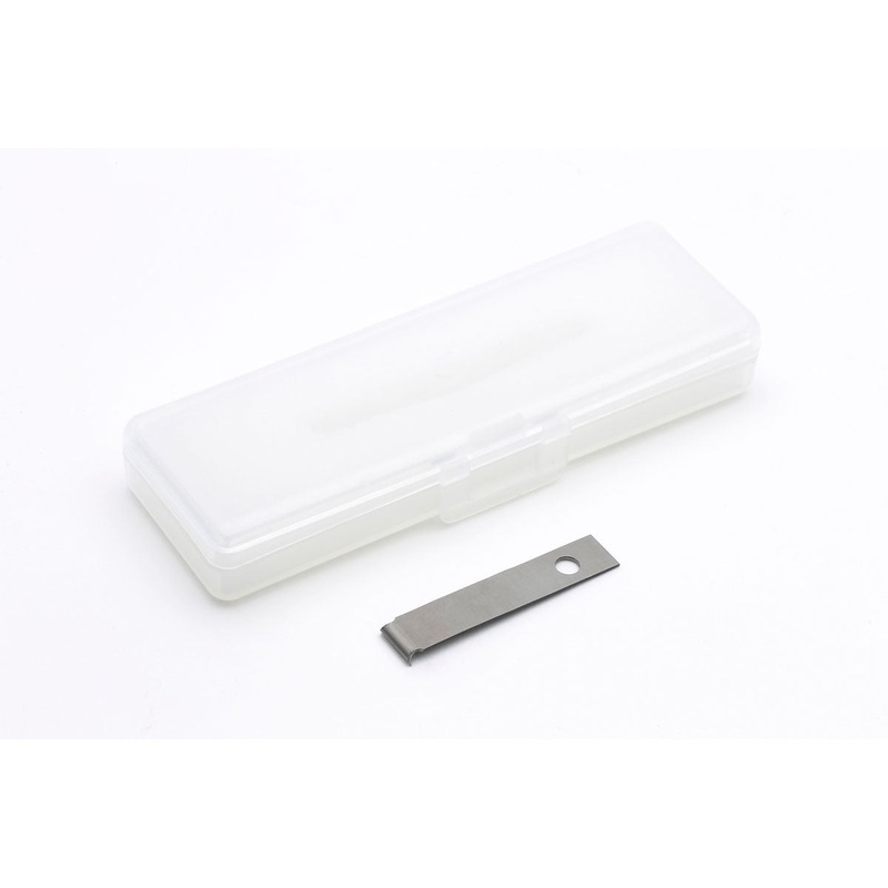 Tamiya 74161 Modelers Knife Pro Replacement Blades Scraper (2 Pieces)