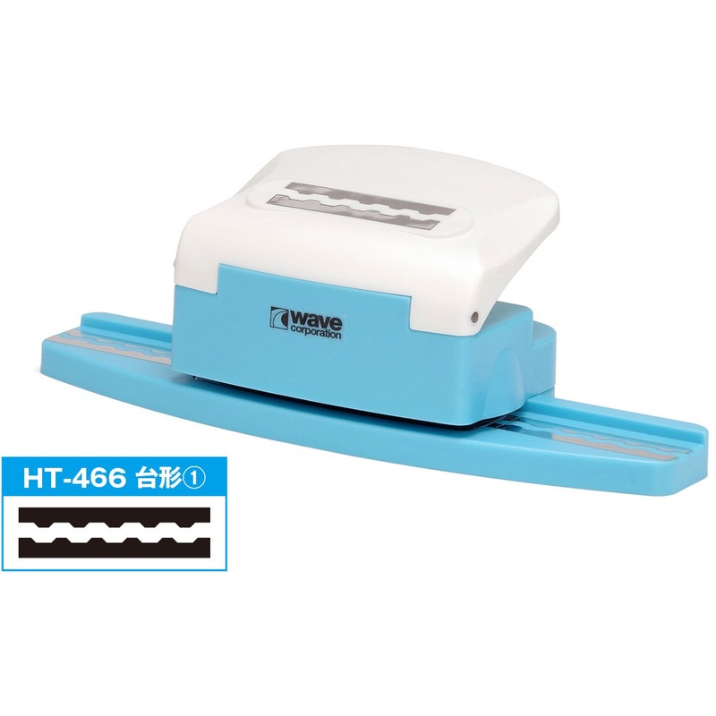 Wave HG Detail Punch Trapezium 1 HT-466