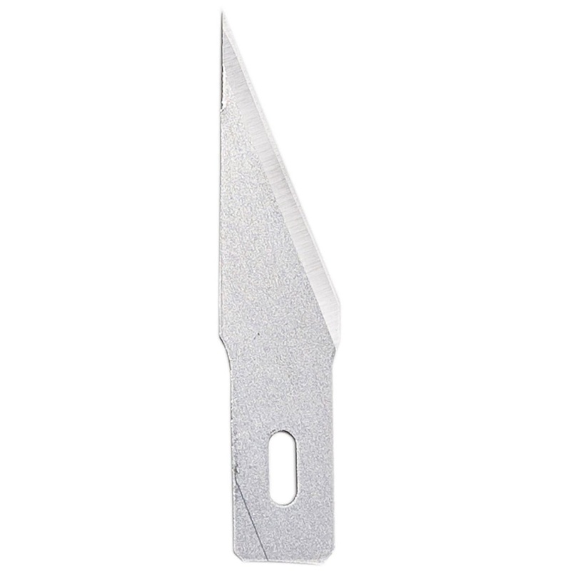 Excel 20002 #2 Straight Edge Blades (5)