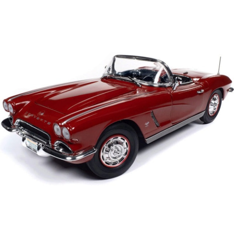 1/18 62 Chevy Corvette Hemming