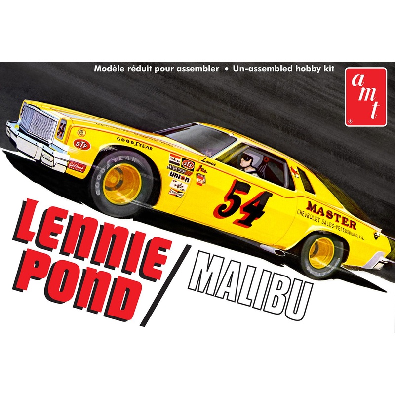 1/25 Lennie Pond 1974 Chevy Ma