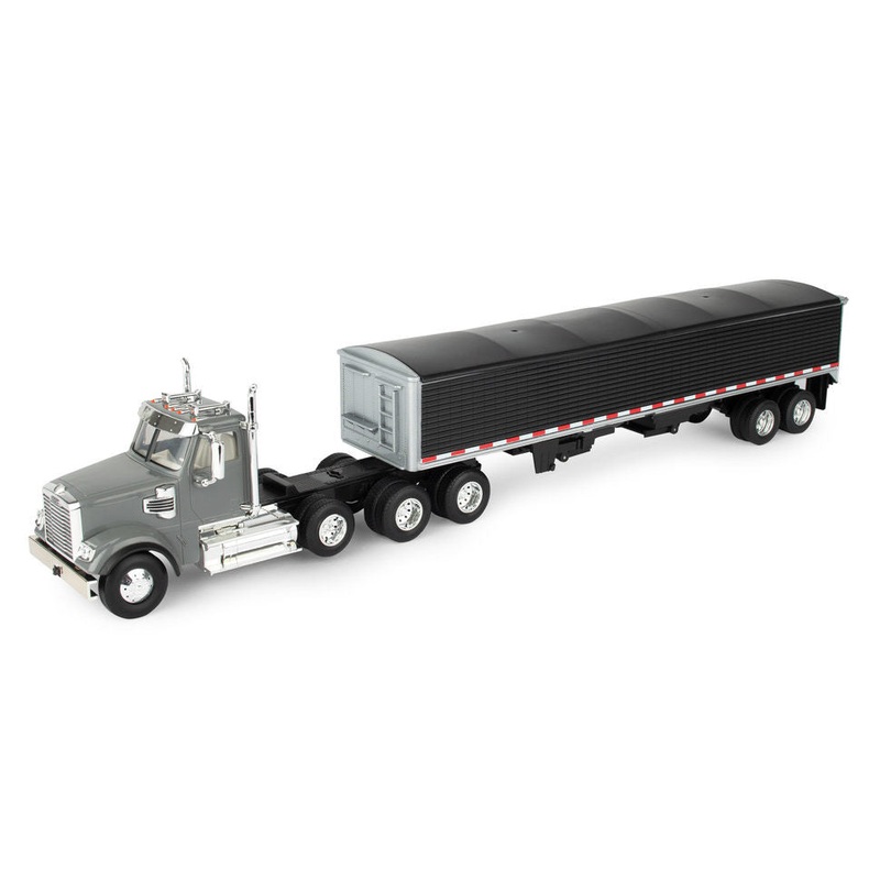 #47361 1/32 Freightliner 122SD with Grain Trailer