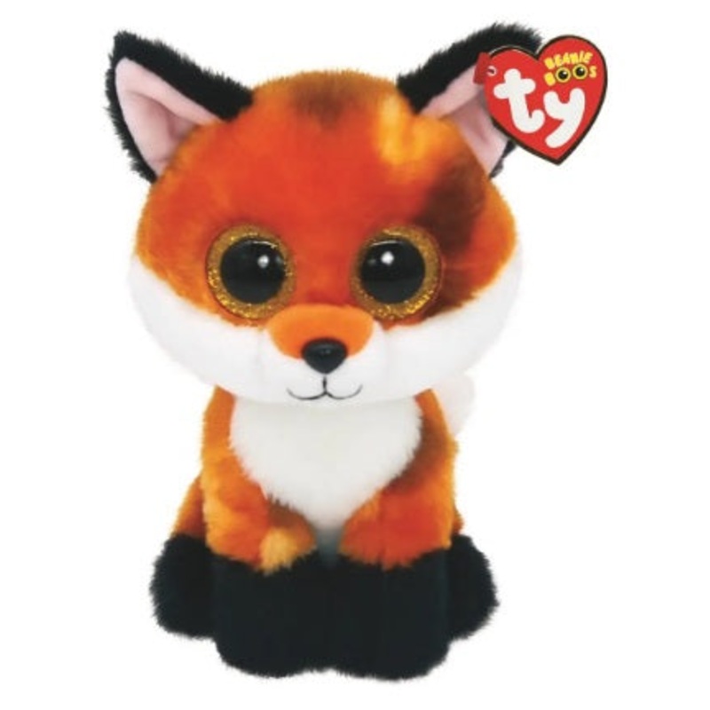 Meadow Fox Beanie Boo Small