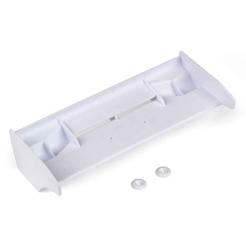Team Associated - RC8B3 IFMAR Wing, White