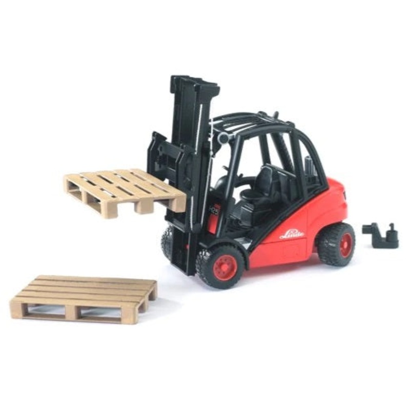 1/16 LINDE H30D FORK LIFT W/PA