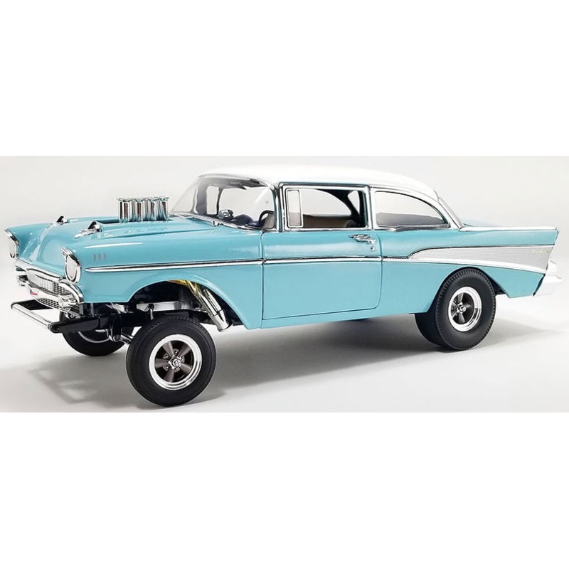 1/18 57 Chevy Bel Air Gasser B