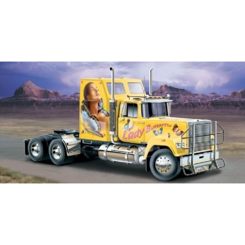 1/24 American Superliner Tract