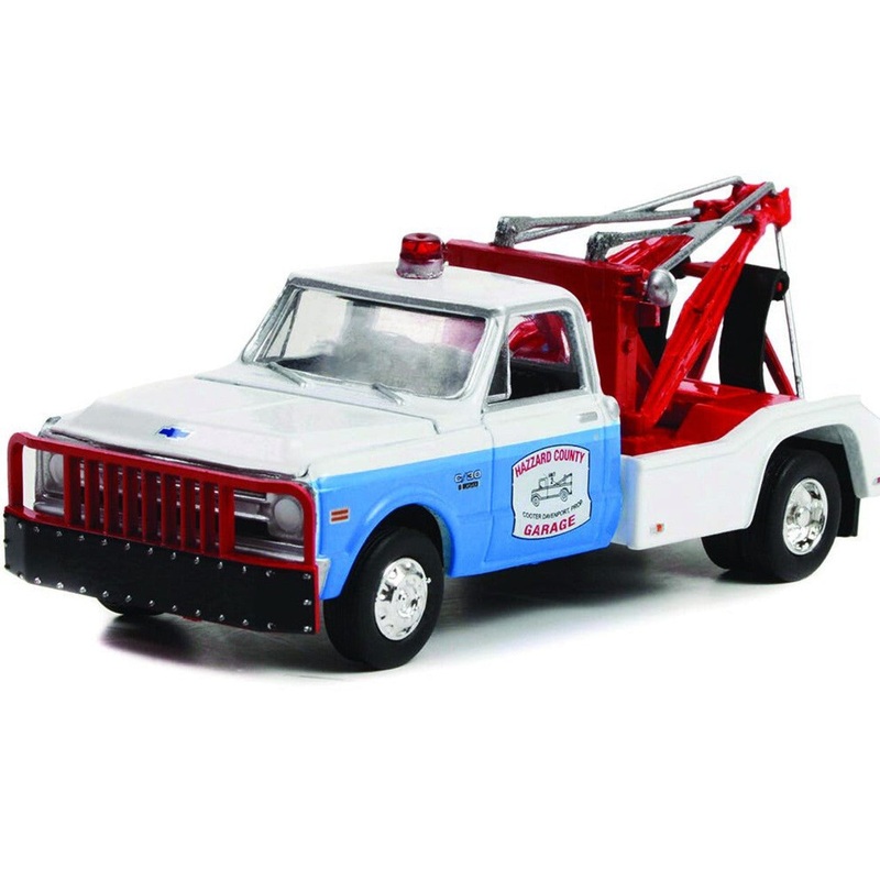 1/64 69 C30 Wrecker Hazzard Co