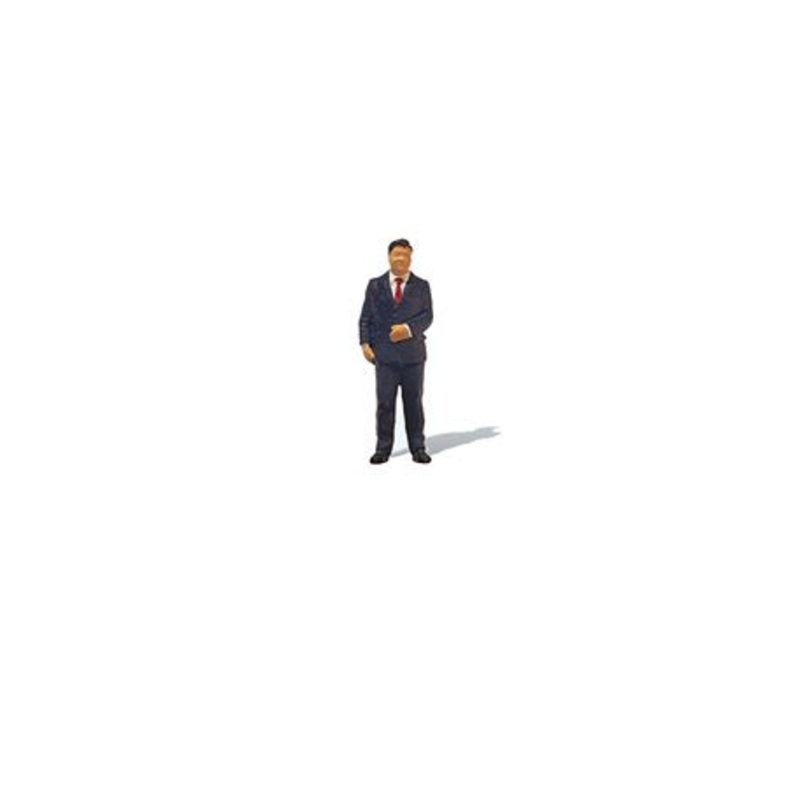 Preiser 1/87 HO Xi Jinping  28267