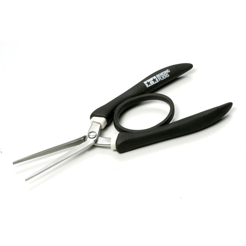 Tamiya 74067 Bending Pliers For Photo Etched Parts