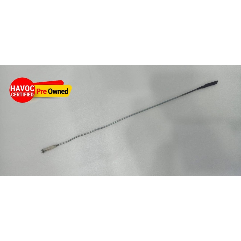 Threaded Push Rod 25Cm With Nylon Clives-Quality Pre Owned