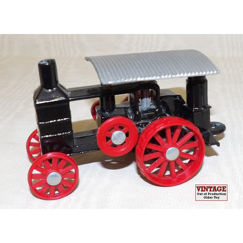 #0469 1/64 Hart-Parr 30-60 Traction Engine - No Package, AS IS