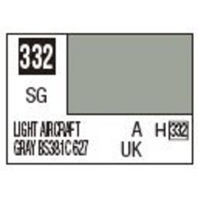 Mr Color C332 S/G Light Aircraft Gray