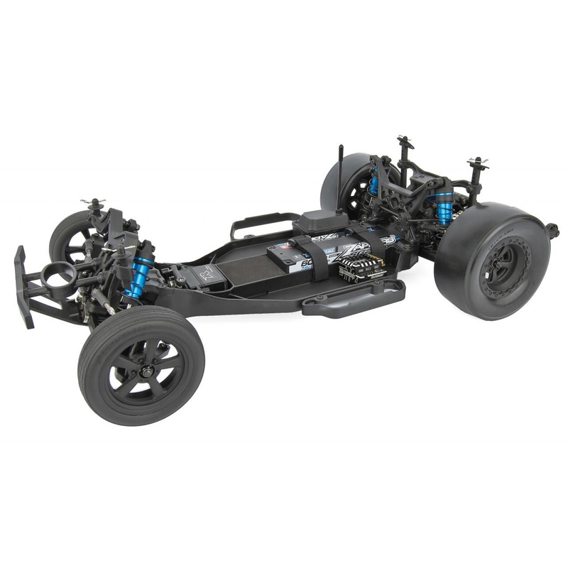 Team Associated - DR10 Drag Race Car Team Kit