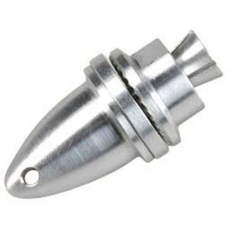 Aluminium Prop Adapter 5mm