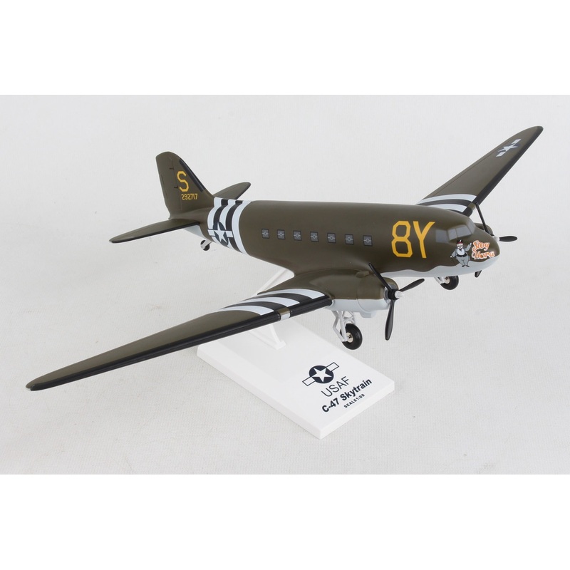 SKYMARKS C-47 1/80 STOY HORA (**)