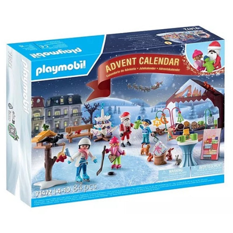Trip to the Christmas Market A