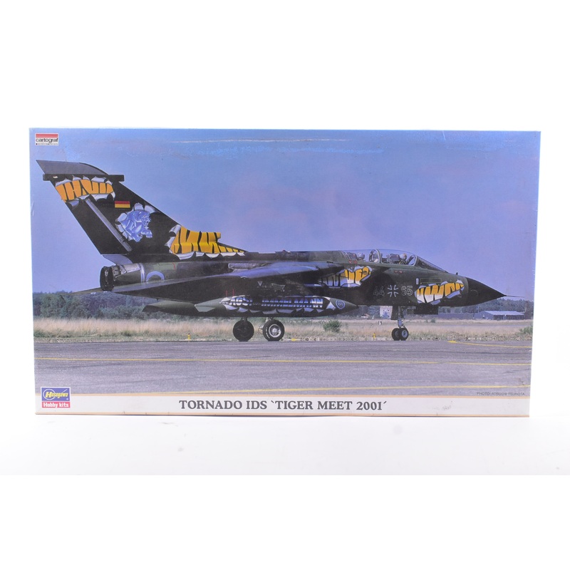 Second Chance Tornado IDS 'TIGER MEET 2001'  1:72  | 00299 | Hasegawa Model Kits