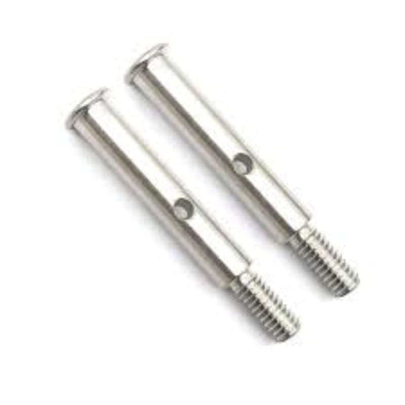 (2nos) Front Axles Original ZD racing 10035