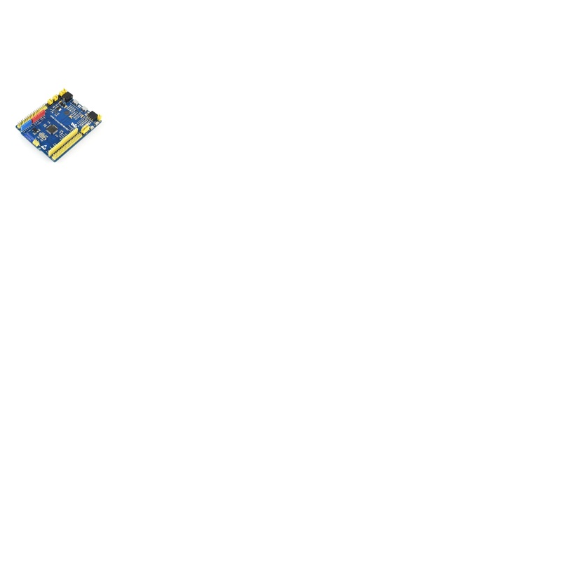 Waveshare XNUCLEO-F103RB, Improved STM32 NUCLEO Board