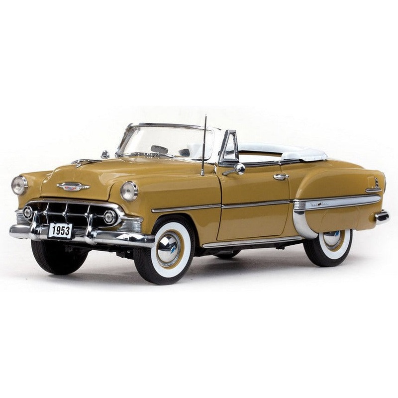 1/18 53 CHEVY OPEN CONVERT GO
