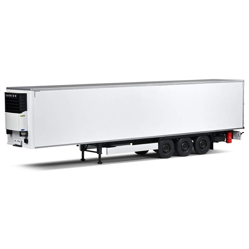 1:24 Remorque Frigo White 2023