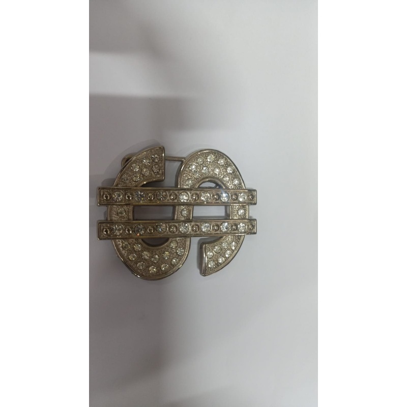DOLLAR SYMBOL BADGE