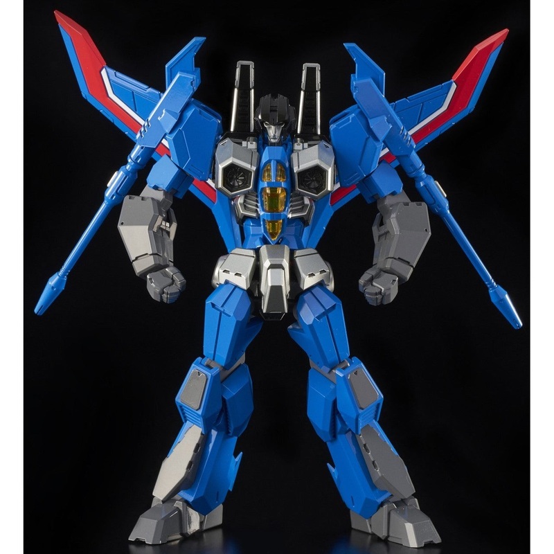 Flame Transformers Thunder Cracker Model Kit 51234
