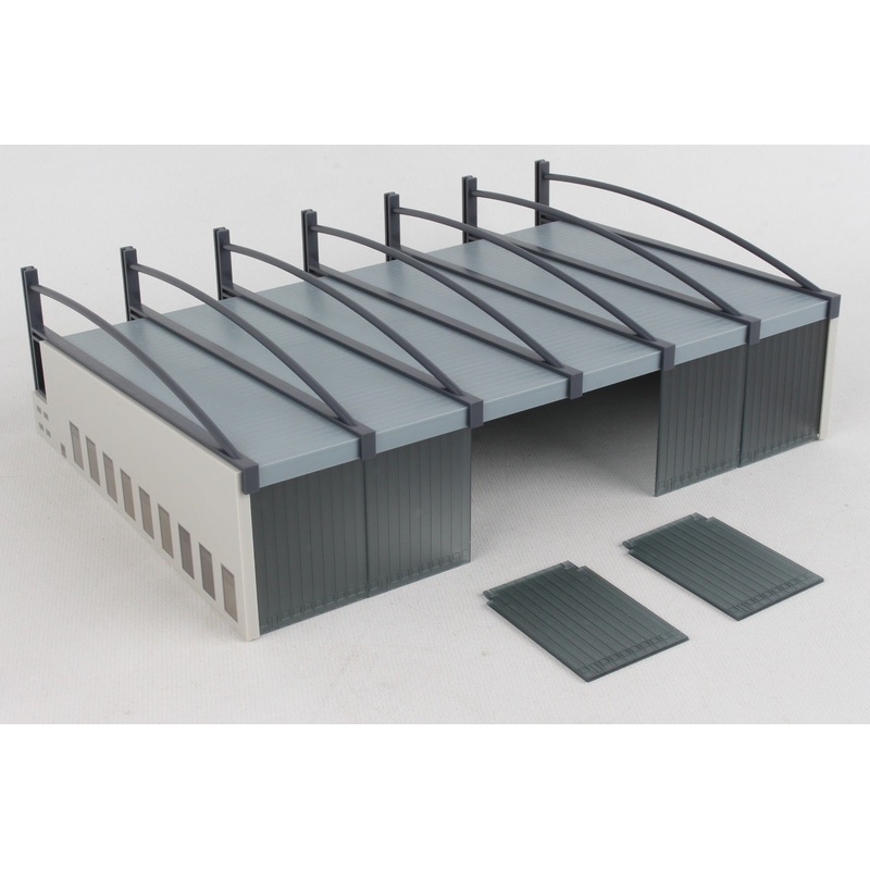 HERPA HANGAR 1/500