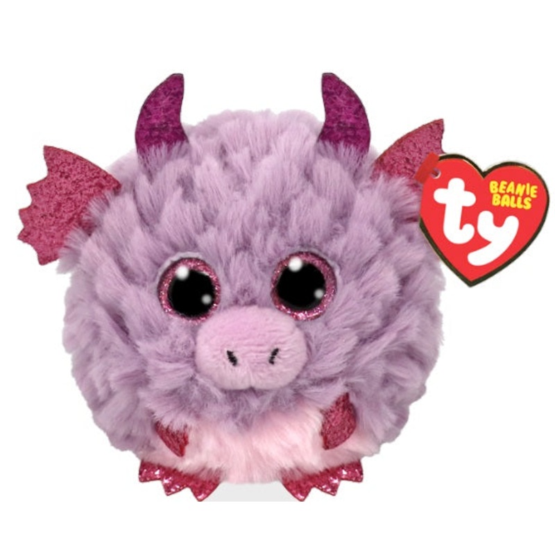 Spark Dragon Puffies