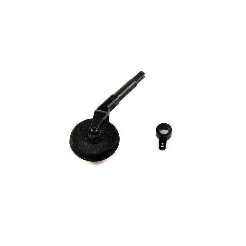 Tail Wheel Assembly Mini Aeroscout (Hbz5705)