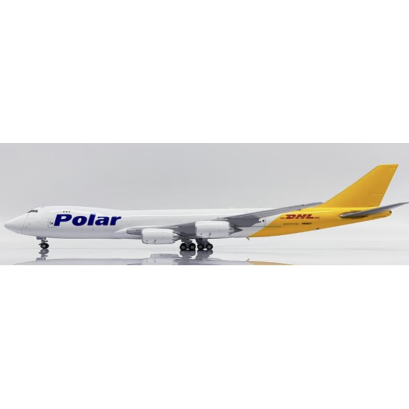 XX40158 | JC Wings 1:400 | Boeing 747-8F Polar Air Cargo N858GT | is due October 2024