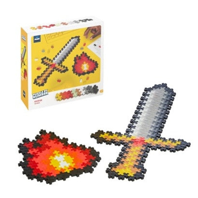 Adventure 250pc Puzzle by Numb