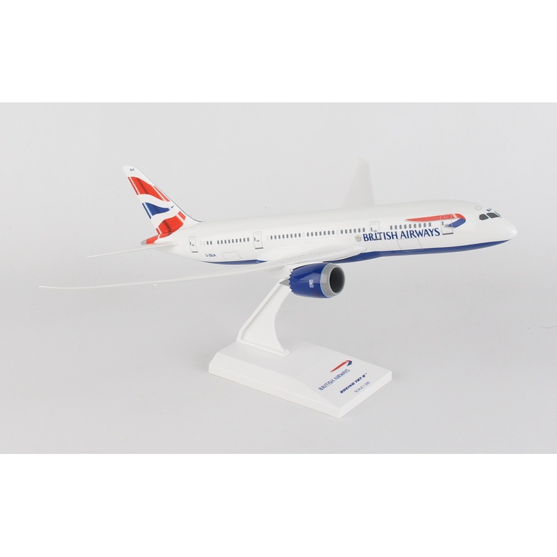 SKYMARKS BRITISH 787-8 1/200