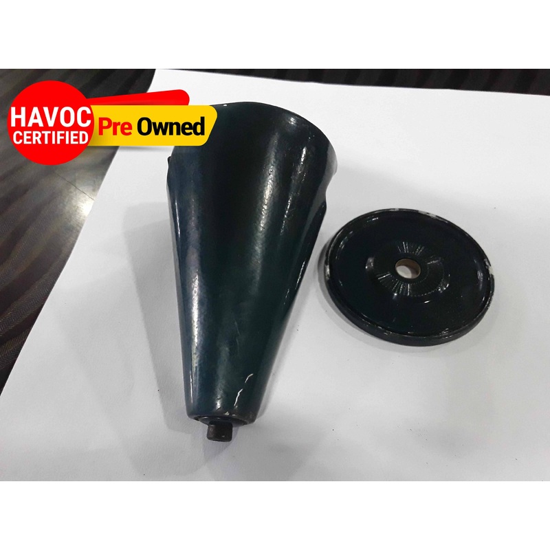 Aluminium Spinner 58Mm Green (Quality Pre Owned)