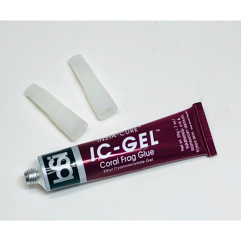 BSI 116 IC-GEL Ethyl Cyanoacrylate Gel Tube 20g