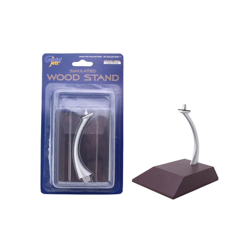 GEMINI200 WOOD & METAL STAND MEDIUM/WIDEBODY NON A380