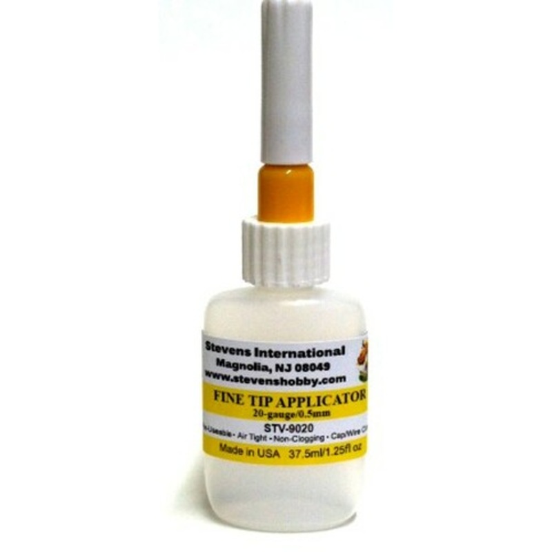 Stevens STV-9020 Needle Bottle 20 Gauge/0.5mm1.25oz