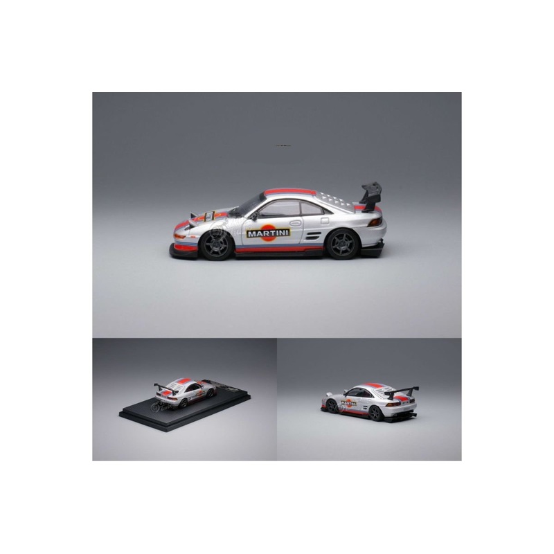 Toyota MR2 SW20 HEC2023 Custom Edition 1:64 by MicroTurbo