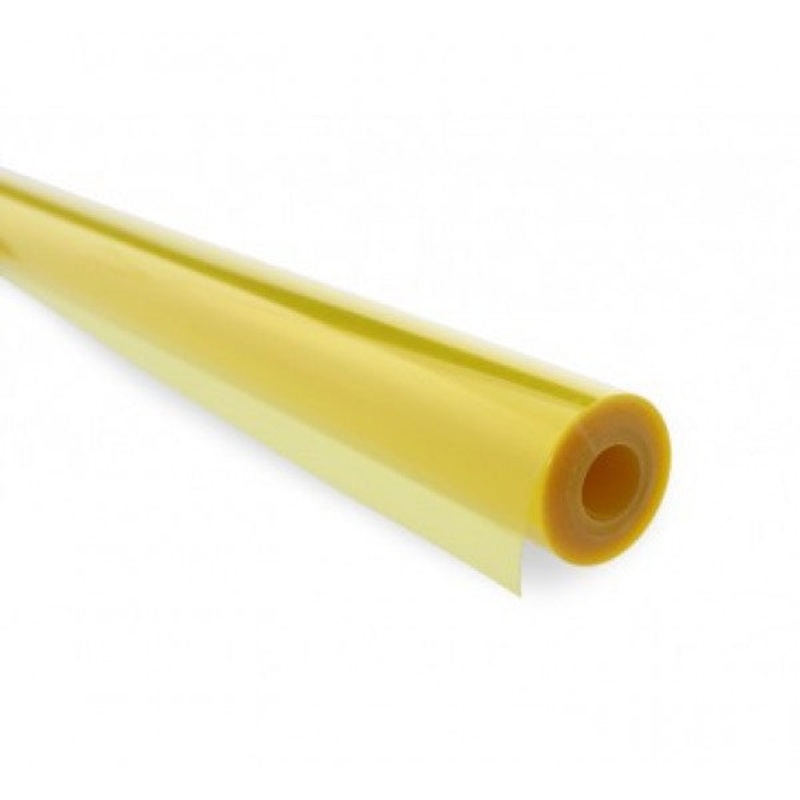 Ultracote Transparent Yellow 1 Mtr
