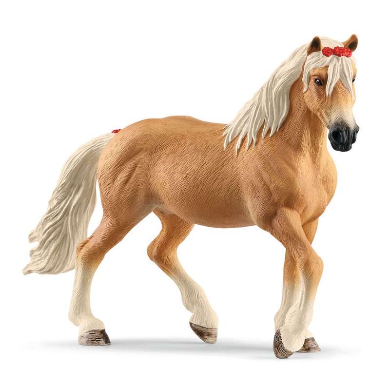 #13950S Haflinger Mare