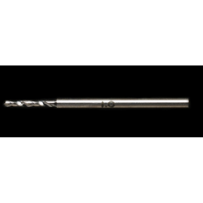 Tamiya - Fine Point Drill Bit, 1.0mm
