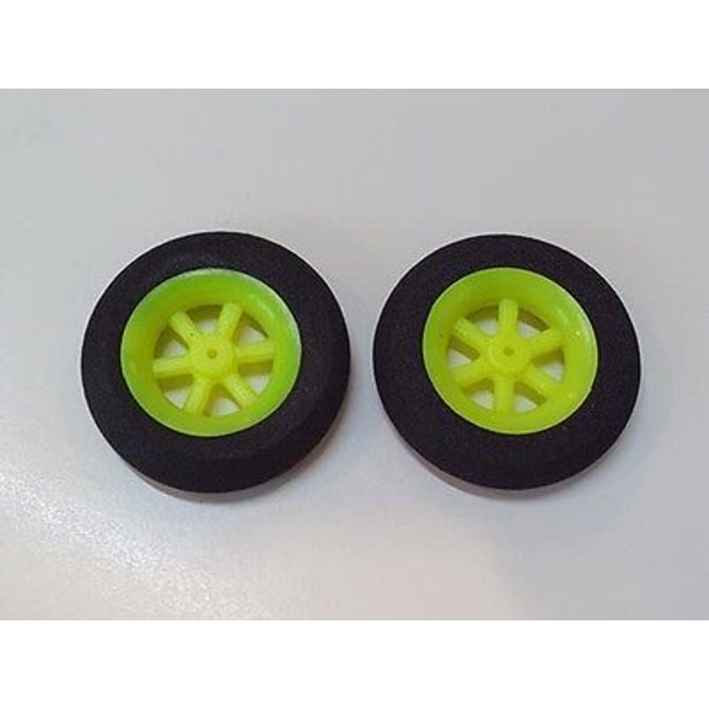 Super Lite 5 Spoke Wheel Dia 36 Mm