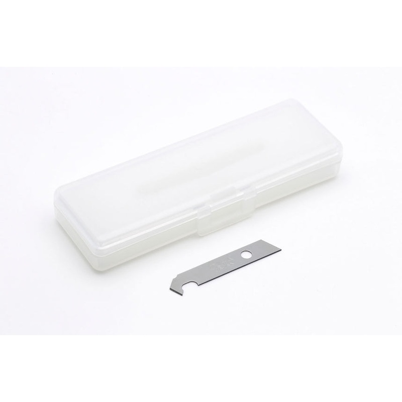 Tamiya 74160 Modelers Knife Pro Replacement Blades Scriber