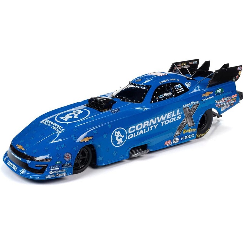 1/24 Robert Hight Funny Car