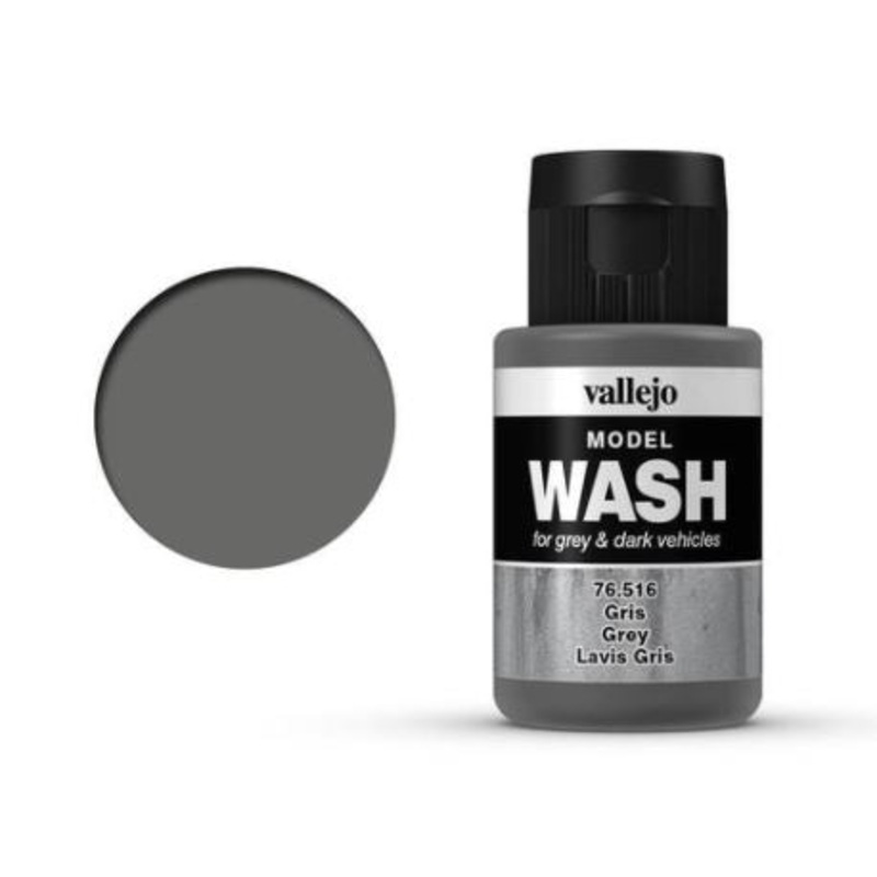 Vallejo 76516 Model Wash - Grey